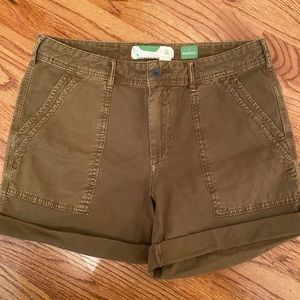 Anthropologie Wanderer Shorts